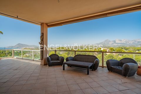 Villa i Altea, Alicante, Altea - € 790.000 | Ref: W-02ZFOG - foto 14